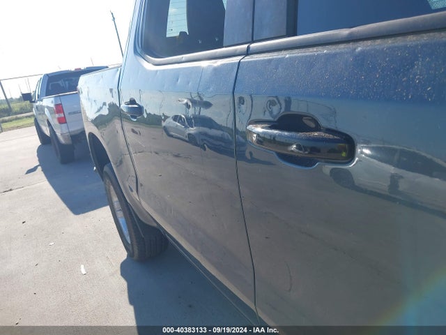 1GCPYFEDXKZ238586 Chevrolet Silverado 1500 Lt Trail Boss