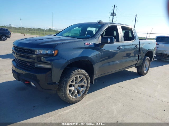 1GCPYFEDXKZ238586 Chevrolet Silverado 1500 Lt Trail Boss
