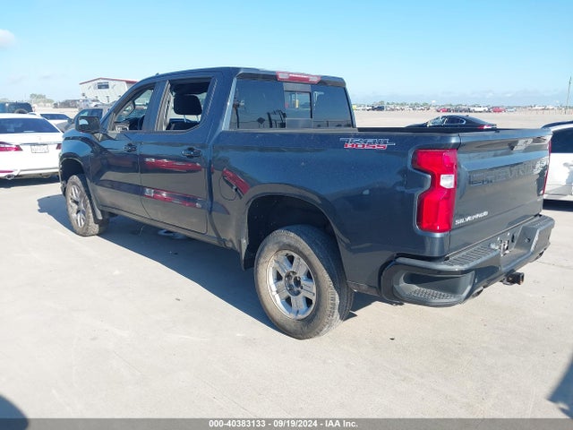 1GCPYFEDXKZ238586 Chevrolet Silverado 1500 Lt Trail Boss