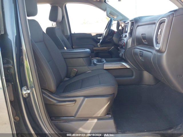 1GCPYFEDXKZ238586 Chevrolet Silverado 1500 Lt Trail Boss