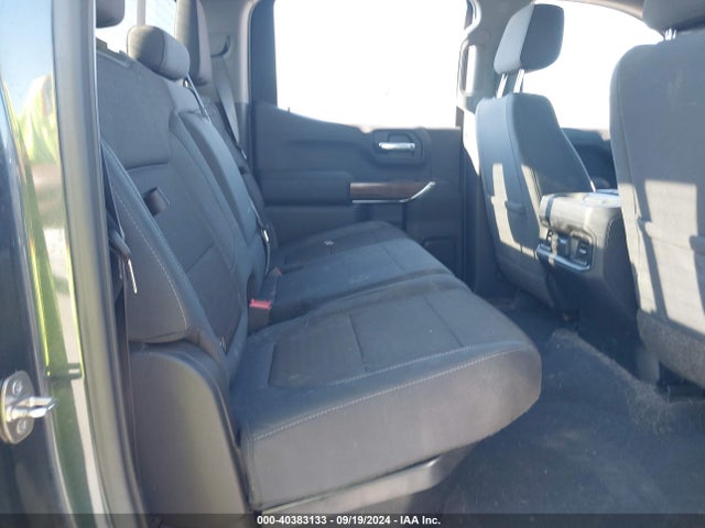 1GCPYFEDXKZ238586 Chevrolet Silverado 1500 Lt Trail Boss
