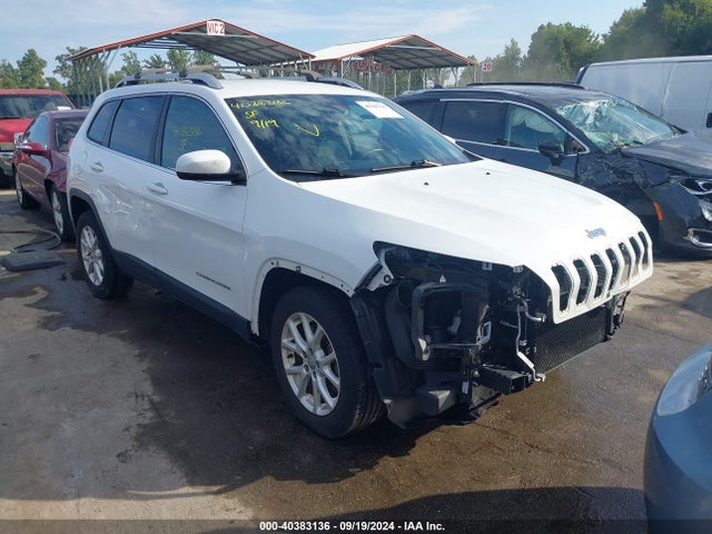 Jeep Cherokee Latitude 2014 1C4PJLCS0EW116796 Image 1