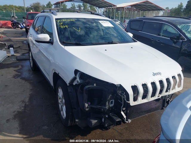 Jeep Cherokee Latitude 2014 1C4PJLCS0EW116796 Image 13