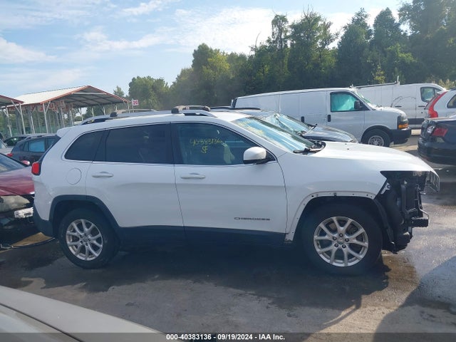 Jeep Cherokee Latitude 2014 1C4PJLCS0EW116796 Image 14