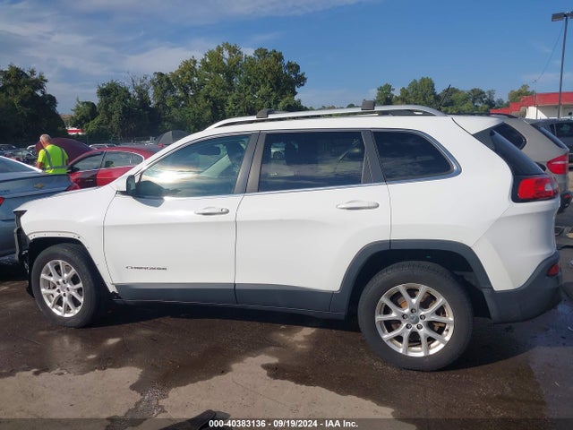 Jeep Cherokee Latitude 2014 1C4PJLCS0EW116796 Image 15