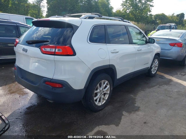 Jeep Cherokee Latitude 2014 1C4PJLCS0EW116796 Image 4