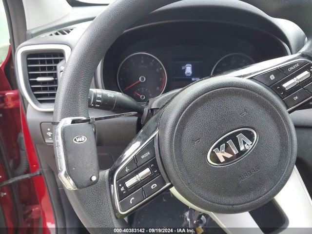 KIA Sportage Lx 2021 KNDPM3AC2M7913241 Image 11