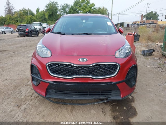 KIA Sportage Lx 2021 KNDPM3AC2M7913241 Image 12