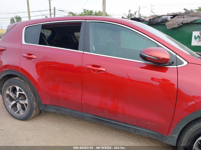 KIA Sportage Lx 2021 KNDPM3AC2M7913241 Image 13