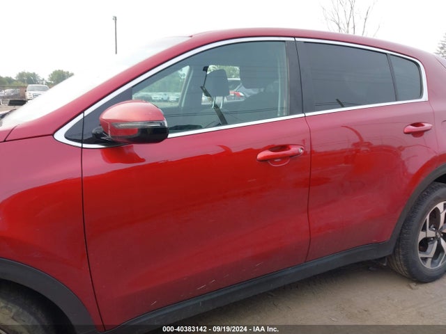 KIA Sportage Lx 2021 KNDPM3AC2M7913241 Image 14