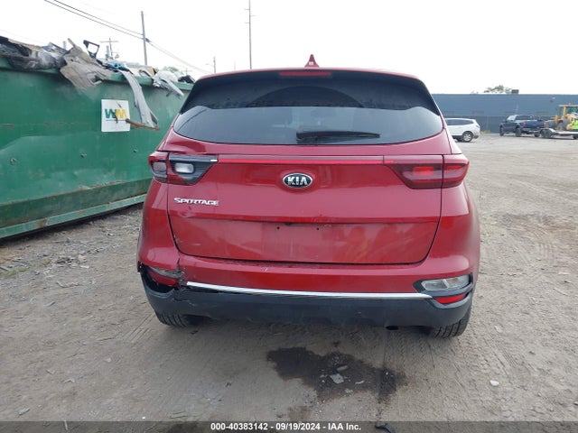 KIA Sportage Lx 2021 KNDPM3AC2M7913241 Image 16