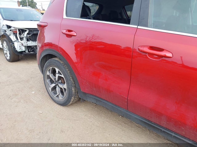 KIA Sportage Lx 2021 KNDPM3AC2M7913241 Image 17