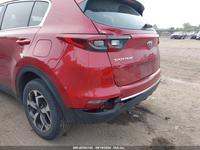 KIA Sportage Lx 2021 KNDPM3AC2M7913241 Image 18