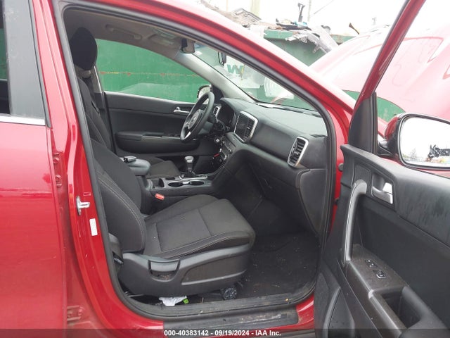 KIA Sportage Lx 2021 KNDPM3AC2M7913241 Image 5