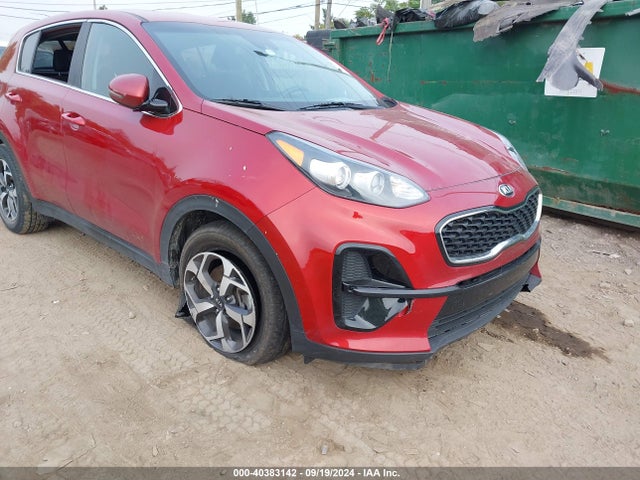 KIA Sportage Lx 2021 KNDPM3AC2M7913241 Image 6