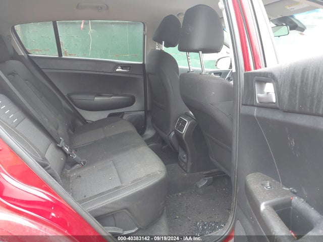 KIA Sportage Lx 2021 KNDPM3AC2M7913241 Image 8