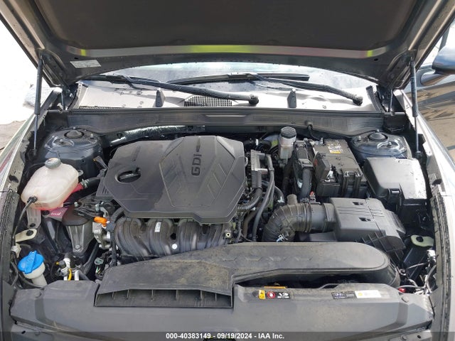 Hyundai SONATA SEL 2023 KMHL64JA6PA319378 Image 10