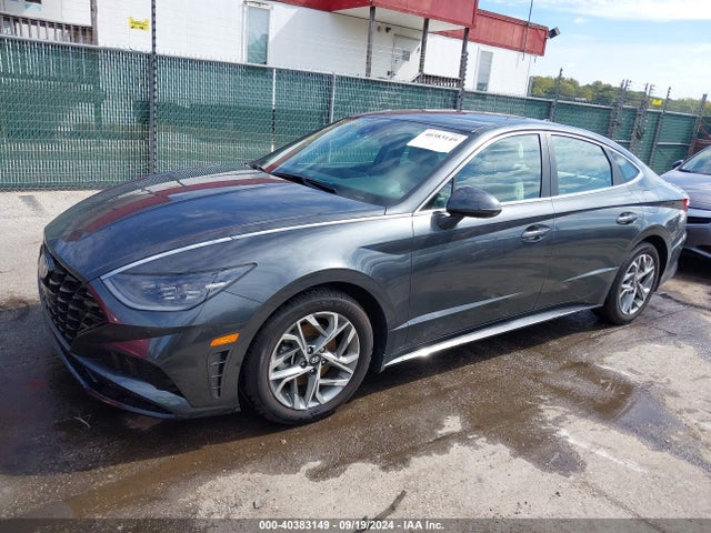 Hyundai SONATA SEL 2023 KMHL64JA6PA319378 Image 2