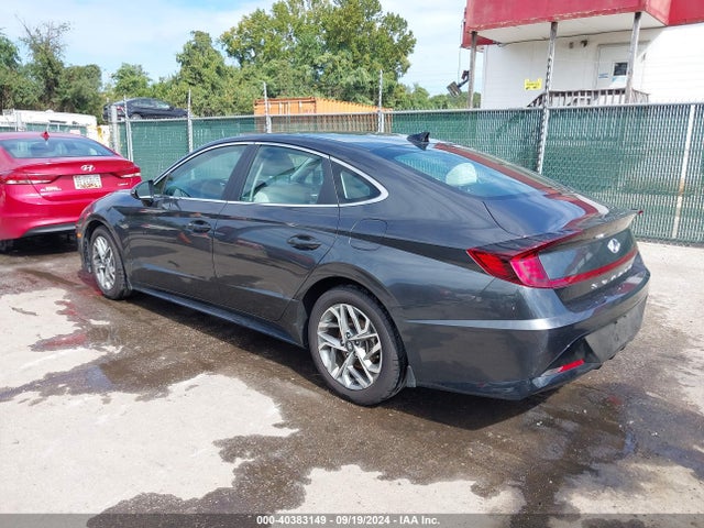 Hyundai SONATA SEL 2023 KMHL64JA6PA319378 Image 3