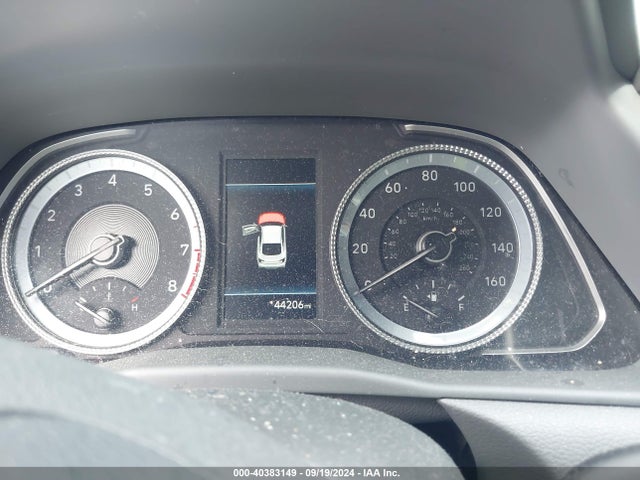 Hyundai SONATA SEL 2023 KMHL64JA6PA319378 Image 7
