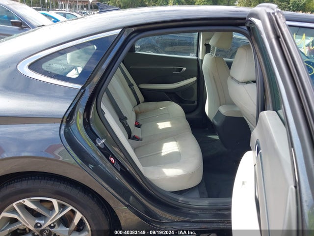 Hyundai SONATA SEL 2023 KMHL64JA6PA319378 Image 8