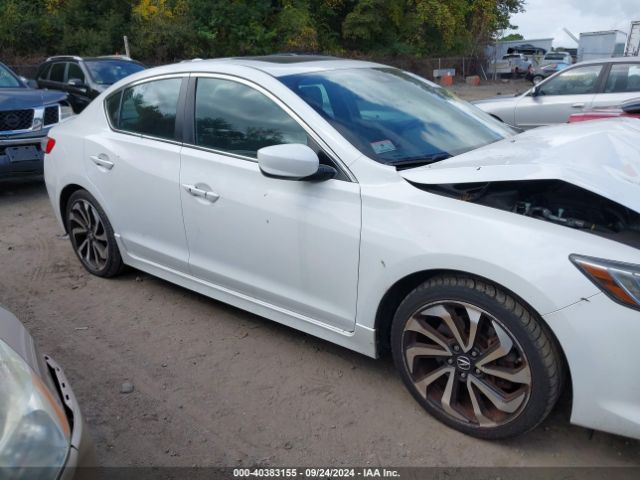 19UDE2F84GA003100 Acura Ilx Premium   A-spec Packages/technology Plus   A-spec Packages