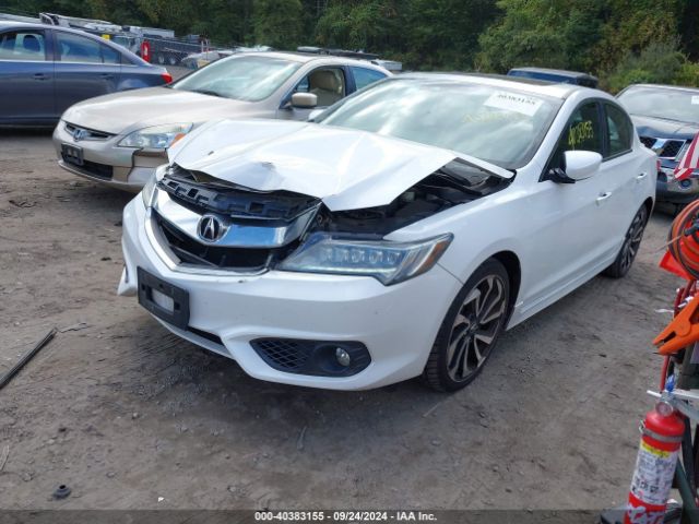 19UDE2F84GA003100 Acura Ilx Premium   A-spec Packages/technology Plus   A-spec Packages
