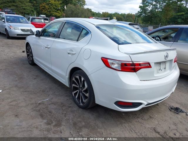19UDE2F84GA003100 Acura Ilx Premium   A-spec Packages/technology Plus   A-spec Packages