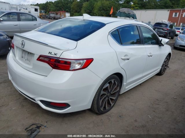 19UDE2F84GA003100 Acura Ilx Premium   A-spec Packages/technology Plus   A-spec Packages