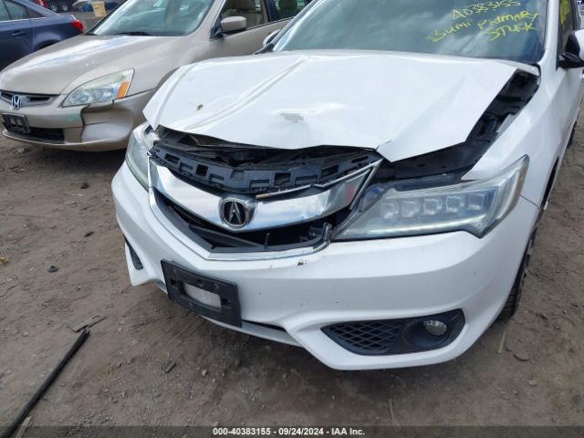 19UDE2F84GA003100 Acura Ilx Premium   A-spec Packages/technology Plus   A-spec Packages