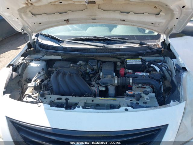 3N1CN7AP5EL833180 Nissan Versa 1.6 S+