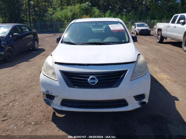 3N1CN7AP5EL833180 Nissan Versa 1.6 S+