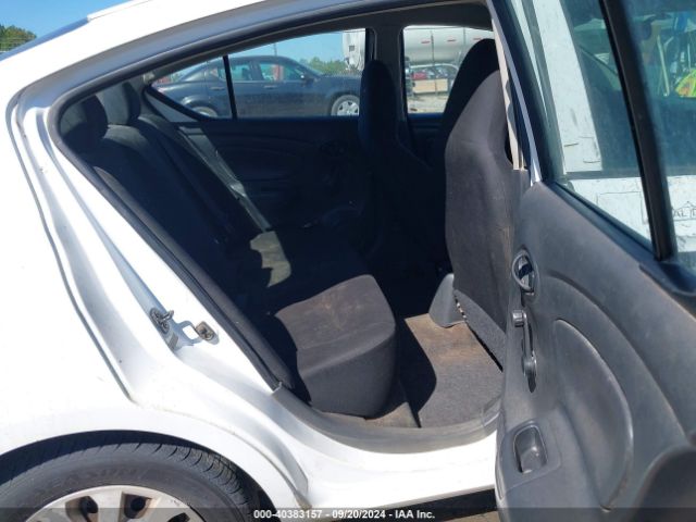 3N1CN7AP5EL833180 Nissan Versa 1.6 S+
