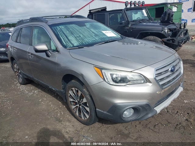 Subaru Outback 2.5i Limited 2015 4S4BSANC0F3250904 Image 1