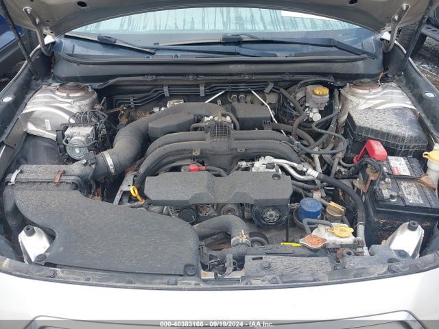 Subaru Outback 2.5i Limited 2015 4S4BSANC0F3250904 Image 10