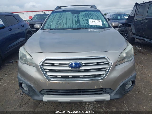Subaru Outback 2.5i Limited 2015 4S4BSANC0F3250904 Image 12