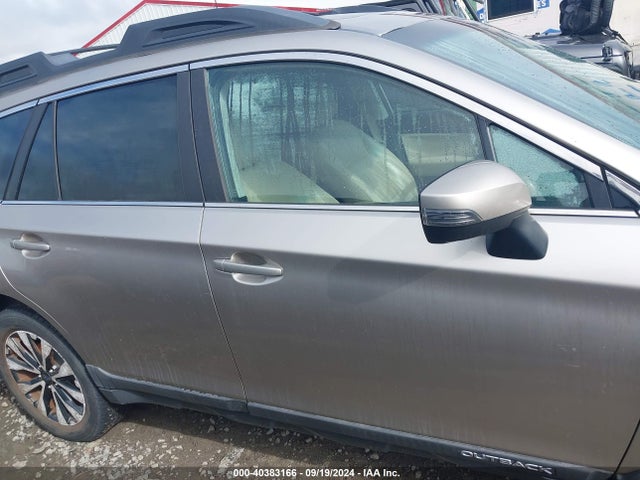Subaru Outback 2.5i Limited 2015 4S4BSANC0F3250904 Image 13