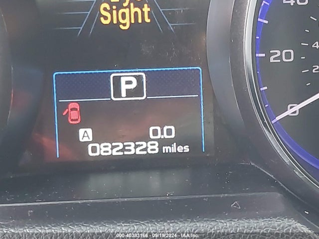 Subaru Outback 2.5i Limited 2015 4S4BSANC0F3250904 Image 15