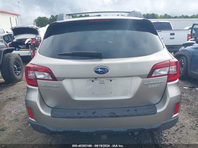 Subaru Outback 2.5i Limited 2015 4S4BSANC0F3250904 Image 16