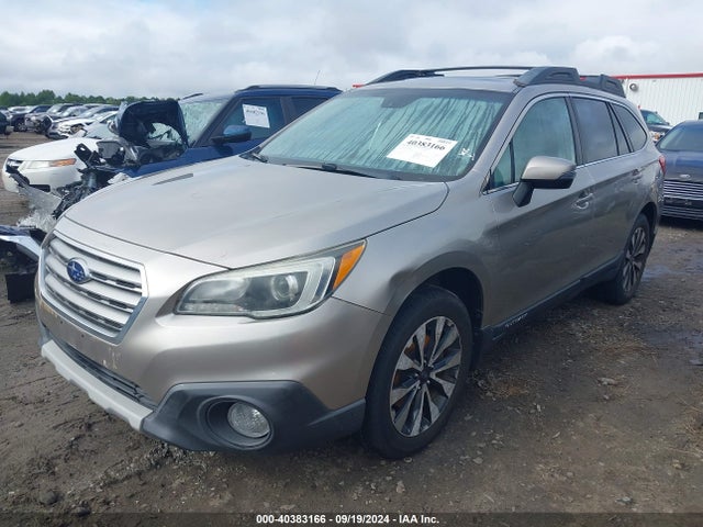 Subaru Outback 2.5i Limited 2015 4S4BSANC0F3250904 Image 2