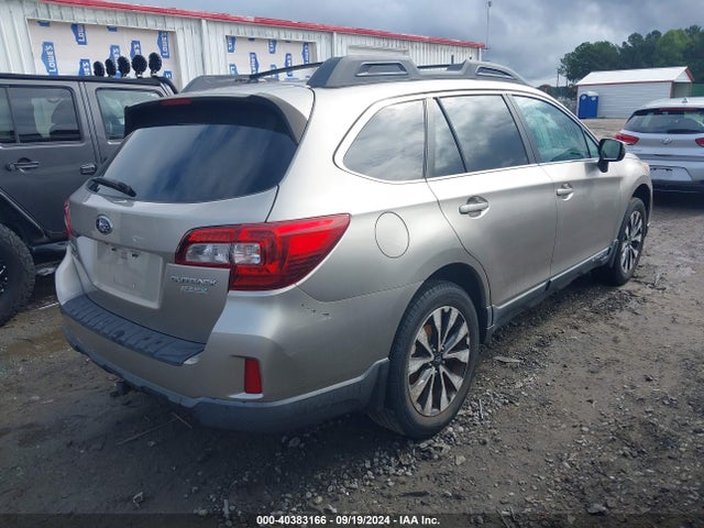 Subaru Outback 2.5i Limited 2015 4S4BSANC0F3250904 Image 4
