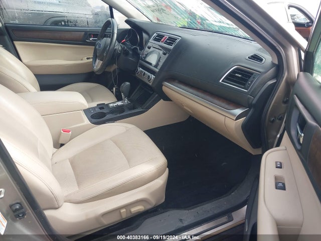 Subaru Outback 2.5i Limited 2015 4S4BSANC0F3250904 Image 5