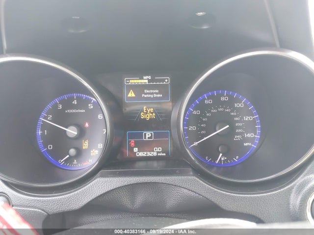 Subaru Outback 2.5i Limited 2015 4S4BSANC0F3250904 Image 7