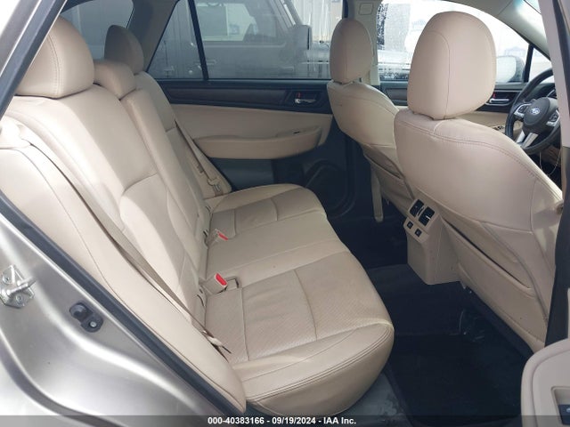 Subaru Outback 2.5i Limited 2015 4S4BSANC0F3250904 Image 8