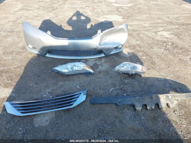 5TDYK3DC0FS635664 Toyota Sienna Xle Premium 8 Passenger