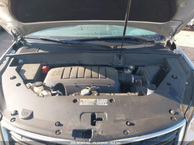 1GNKVFED7HJ189252 Chevrolet Traverse Ls