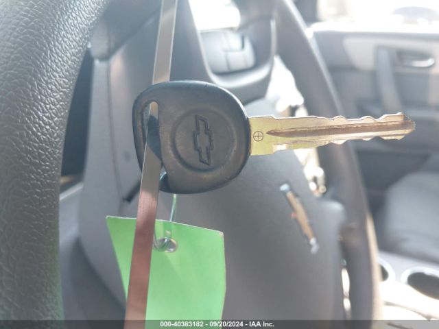1GNKVFED7HJ189252 Chevrolet Traverse Ls