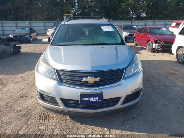 1GNKVFED7HJ189252 Chevrolet Traverse Ls