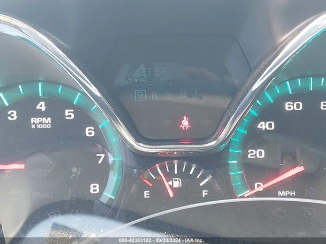 1GNKVFED7HJ189252 Chevrolet Traverse Ls