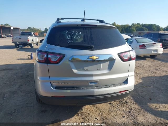 1GNKVFED7HJ189252 Chevrolet Traverse Ls
